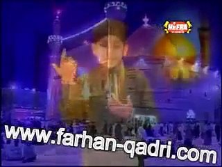 Ali Da Malang - Manqabat by Farhan Ali Qadri