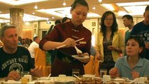 How to cook Peking Duck Как приготовить утку по Пекински Пекин  Ресторан