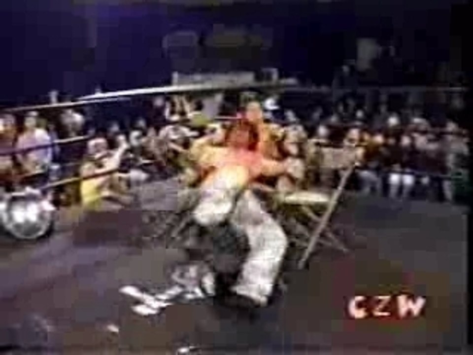 Czw - hardcore moments
