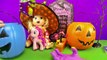 Spooky Halloween Surprise Jack O Lantern Pumpkins W/MLP Monster High Minecraft Mickey Mouse