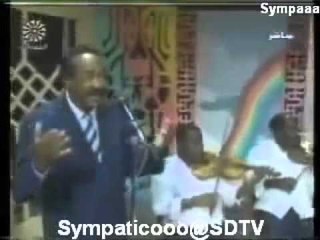 سيد خليفة  - زيدني من دلك شوية | اغاني سودانيه