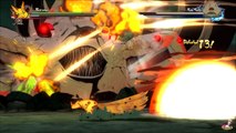 Naruto Shippuden: Ultimate Ninja Storm 4 - Story Mode | Walkthrough Part 12 | Roar of the Ten Tails