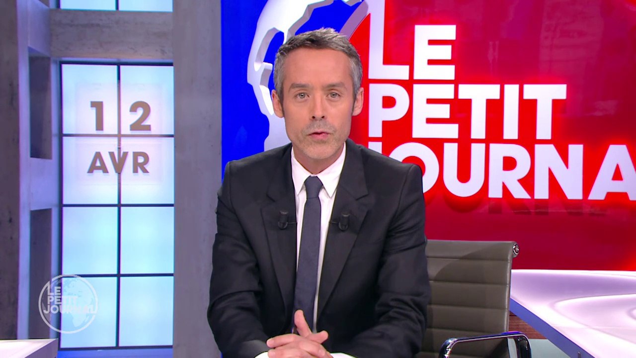 Le Petit Journal du 12/04 - L'intégrale - CANAL+
