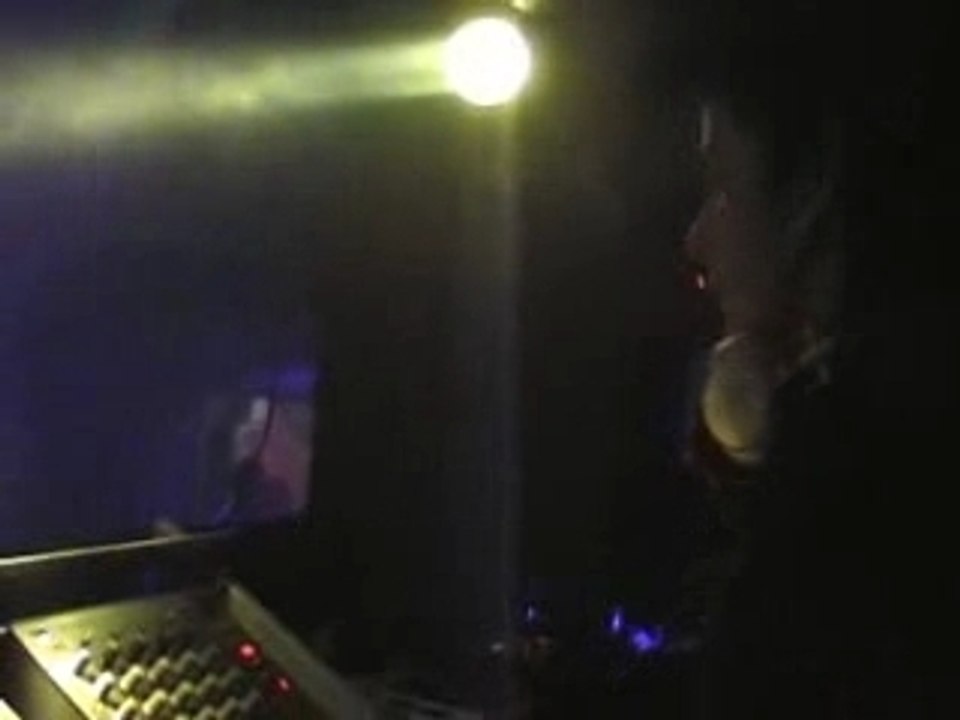Kiko @ Jet Set - Neufchateau - Belgium 04-12-2005