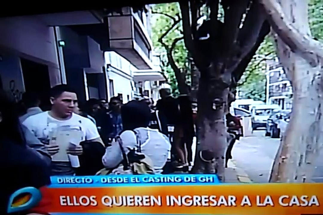 Casting big brother Argentina #GH2016