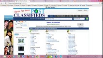 Free classifieds ads posting for your buy or sale global marketing at www.classifiedspost.org