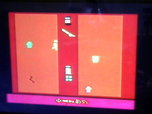 raiders of the lost ark atari