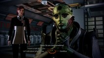 Mass Effect 2 (FemShep) - 141 - Act 2 - After the Citadel: Thane