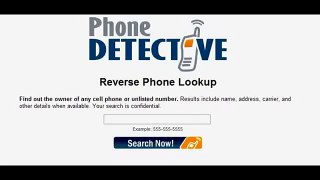 Reverse mobile phone Lookup - Reverse mobile phone Lookup [MUST See] - Avoid Scams
