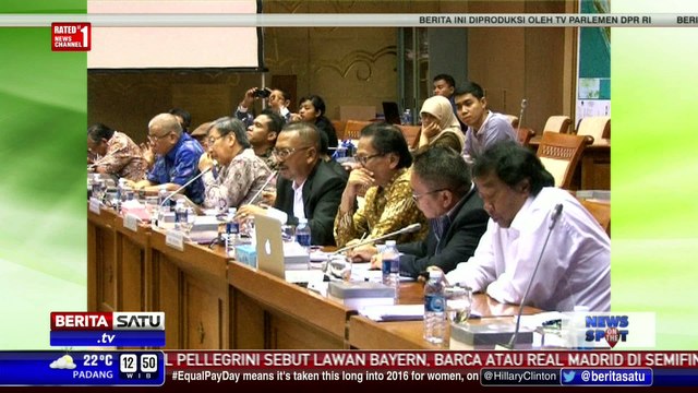 DPR Pertanyakan Sistem Sewa Listrik Pulau Nias