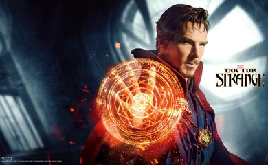 Doctor Strange (2016) - Première bande-annonce [VOST-HD]