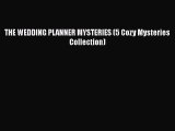 PDF THE WEDDING PLANNER MYSTERIES (5 Cozy Mysteries Collection)  EBook