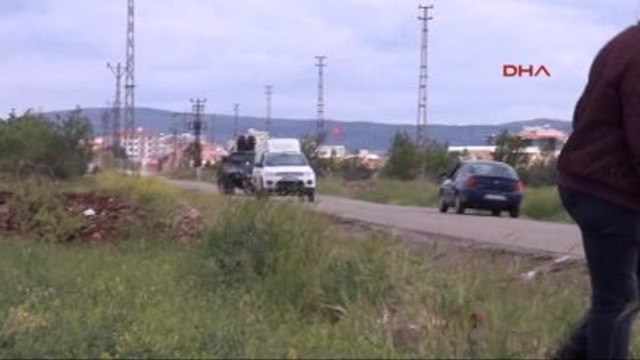 Kilis? E Atılan Roketatar Mermilerinin Boş Araziye Düştüğü, Olayda Ölen Yada Yaralanan Olmadı-tamamı