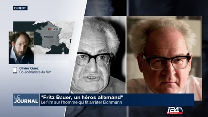 "Fritz Bauer, un héros allemand": retour sur l'homme qui fit arrêter Eichmann
