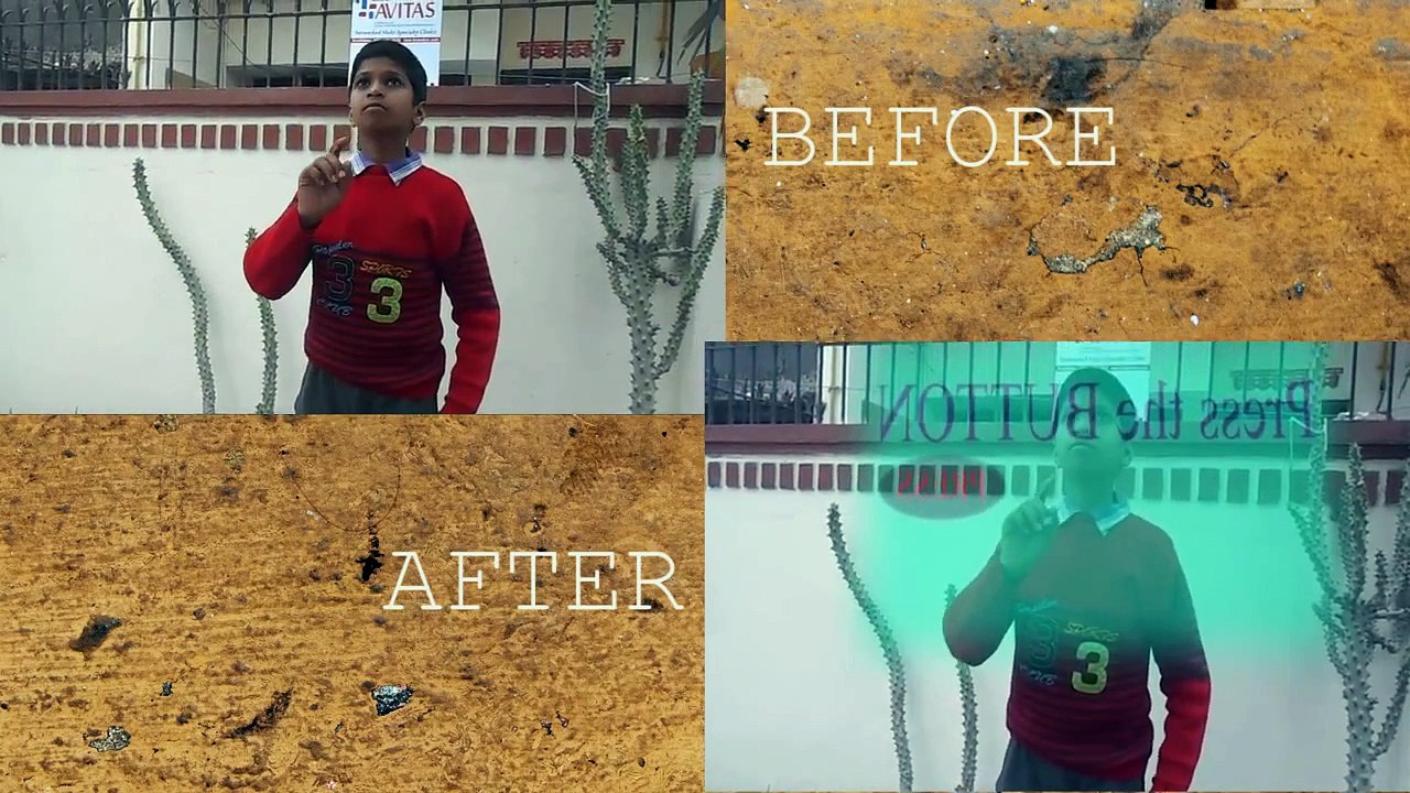 Before & After-The GAME