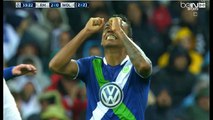 Keylor Navas Amazing Save HD - Real Madrid 2-0 Wolfsburg - 12.04.2016