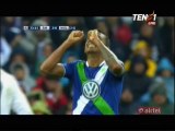 Keylor Navas Stunning Save HD - Real Madrid 2-0 Wolfsburg - 12.04.2016 HD