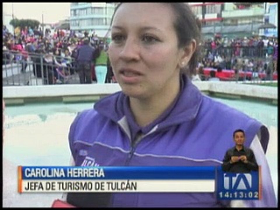 Personas con discapacidad participaron en desfile de modas