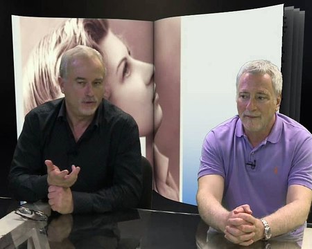 Jamil Rahmani et Michel Canesi invités de l'écrivain Youcef Zirem dans son émission Graffiti à BRTV