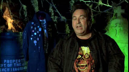 The truth behind the dance scene of Return Of The Living Dead.