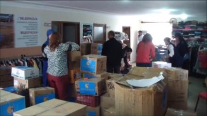 Nusaybin'deki Güvenlik Güçlerine Manevi Destek