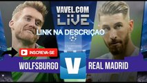 ASSISTIR WOLFSBURGO X REAL MADRID - AO VIVO - 12-04-2016 - CHAMPIONS LEAGUE 2016 HD