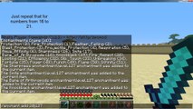 Minecraft Minecraft Single Player Commands