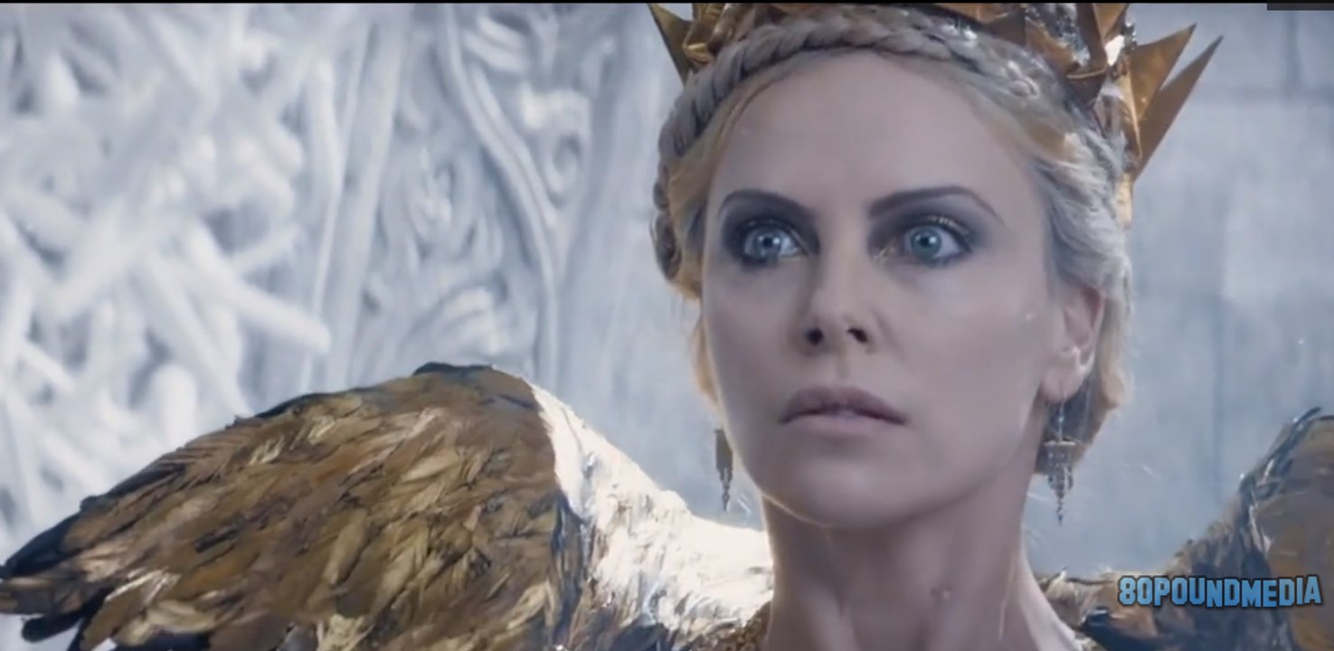 HUNTSMAN: WINTER'S WAR Movie Clip #1 Emily Blunt, Charlize Theron, Chris Hemsworth