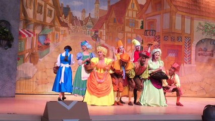 Beauty and the Beast Live Show at Hollywood Studios