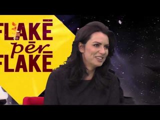 Deklarata e Grida  Dumes ne "Flake per Flake"