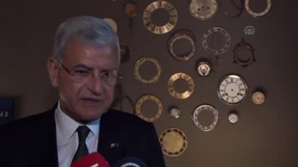 Bozkır: "Schengen Bölgesine Vizesiz Girme Kararının Haziran Bitmeden Alınacağını Bekliyoruz"