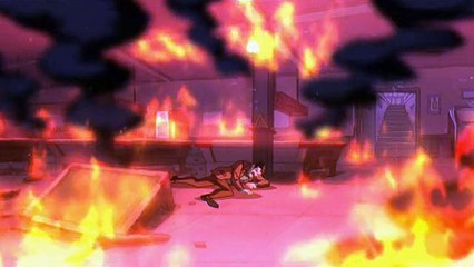 Spectacular Spider-Man - S02EP11 - Pari Brulant (FR) - vidéo