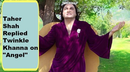 Taher Shah Replies To Twinkle Khana’s Tweet