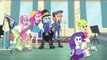 [Preview] MLP: Equestria Girls - Friendship Games #1