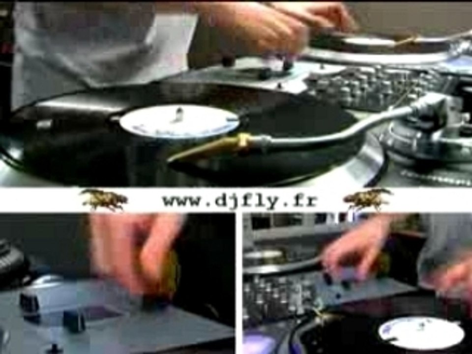 Dj fly needle dropping