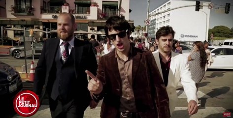 Fuzzy Vox - Told You Before - Le Petit Journal du 13/04 - CANAL+