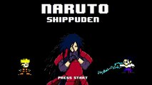 Naruto Shippuden Opening 16 - Silhouette 8-bit NES Remix