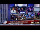 Rubio & Trump To Hold Dueling Events In Florida Today - Cavuto