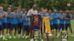 Barcelona faz vídeo em homenagem a Kobe Bryant por despedida das quadras