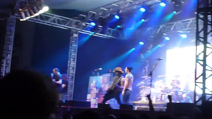 Capital Inicial - Fátima - Rio Claro -sp 2012 HD