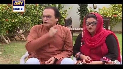 Bulbulay Episode 367 –Ary Digital comedy drama  April 5 –2016