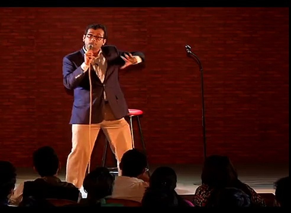 Naveed Mahbub's Stand-up Comedy - Available 2015 2