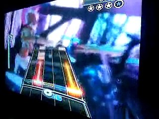 Rock Band 2 - Ace Of Spades GS Expert Guitar (CHOKE =_=)