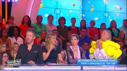 Gilles Verdez et son coup de gueule contre Top Chef