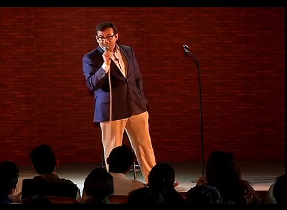 Naveed Mahbub's Stand-up Comedy - Available 2015 8