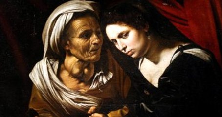 Ünlü İtalyan Ressamın Tablosu Tavan Arasından Çıktı