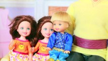 Disney Frozen Kids Jasmine Barbie School Parody Littlest Pet Shop LPS Toy Toby AllToyCollector