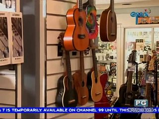 Pepito Manaloto: Pepito, mahihilig sa pagtugtog ng ukulele