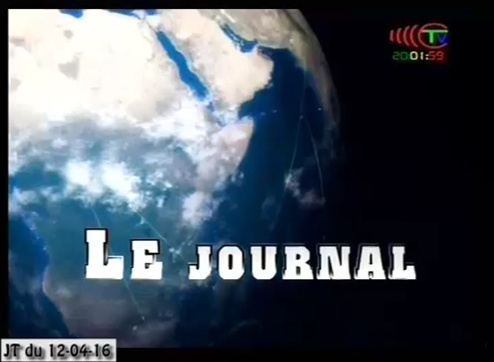 Journal de 20h TVCongo du Mardi 12 mars 2016 -By Congo-Site