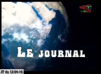 Journal de 20h TVCongo du Mardi 12 mars 2016 -By Congo-Site